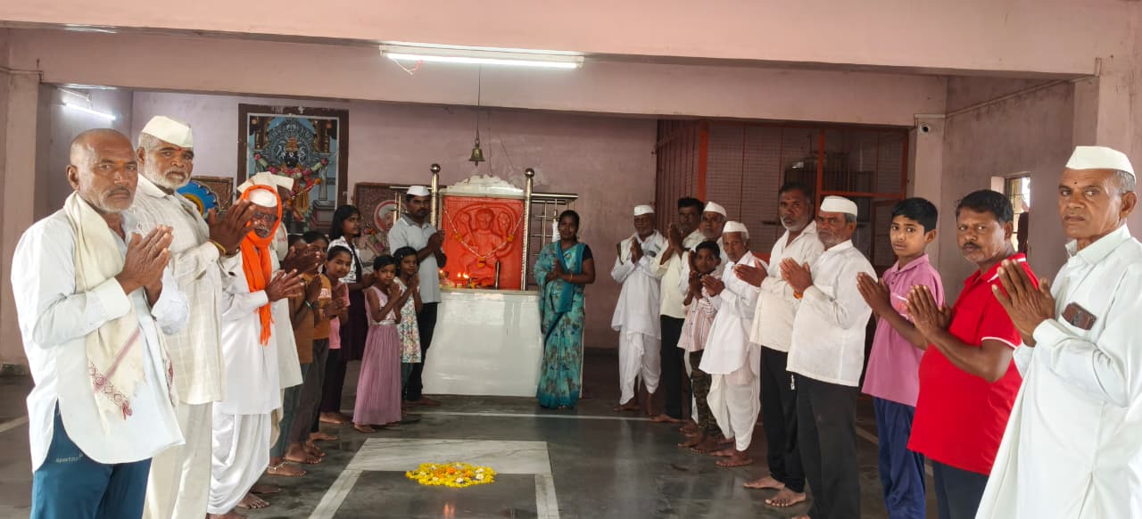 Historical heritage landmark of Arangaon Meherabad